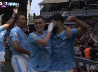 Premier League: Η Σίτι αγκαλιάζει τον τίτλο (Highligths)