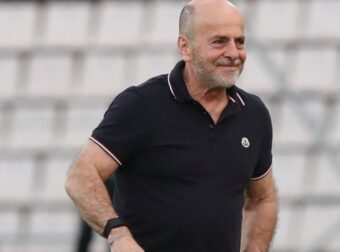 Κίνηση… ματ με προπονητή ο Αλαφούζος! “Θέλει να κάνει τη διαφορά…”
