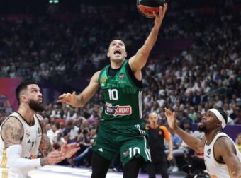 Σειρά τωρα έχει η Α1! Γιορτή στο ΟΑΚΑ – Απόψε το Παναθηναϊκός-Αρης!