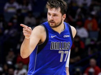 Στους τελικούς του NBA οι Ντάλας Μάβερικς του Ντόνσιτς (ΒΙΝΤΕΟ)