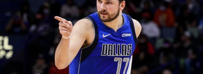 Στους τελικούς του NBA οι Ντάλας Μάβερικς του Ντόνσιτς (ΒΙΝΤΕΟ)