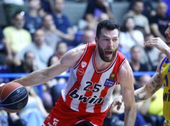 Στο ρελαντί ο Ολυμπιακός και ετοιμάζεται για… ραντεβού αιωνίων (ΒΙΝΤΕΟ)
