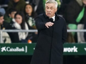 Ο Αντσελότι μίλησε για την Euroleague του Παναθηναϊκού