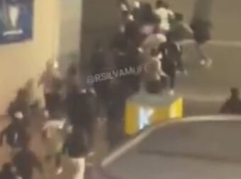“Ντου” και τουλάχιστον 53 συλλήψεις στον τελικό του Champions League! (Vid)
