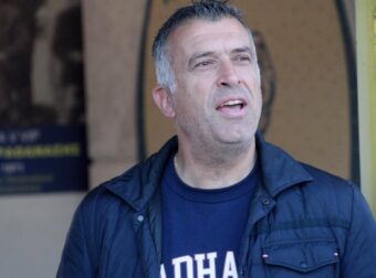 Ο Αναστασίου καραδοκεί για να “κλέψει” βασικό άσο του Παναθηναϊκού