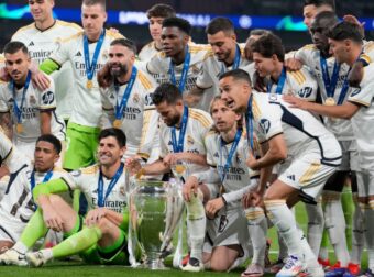 Μετά τον θρίαμβο στο Champions League, η Ρεάλ υπογράφει παικταρά