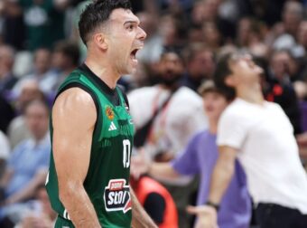 Euroleague: Συλλέκτης βραβείων ο Σλούκας
