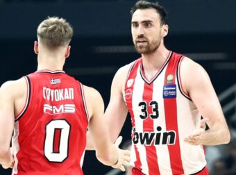 Κυρίαρχος Μιλουτίνοφ, MVP Γουόκαπ! Πολύ τρίποντο, πού… ΠΑΟ με 1/9 του Ναν