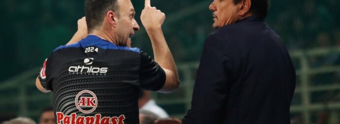 Αταμάν: “Τώρα καταλαβαίνω γιατί σφυρίζουν ξένοι διαιτητές στο ποδόσφαιρο”