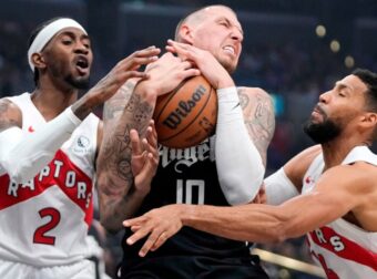 NBAer για Παναθηναϊκό! Από το 2017 στην Αμερική – Σκεπάζει τα καλάθια