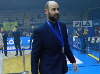 Μόλις έσκασε αποχώρηση Σπανούλη!