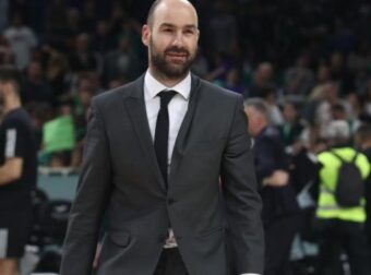 Πρώτη αποχώρηση από το Περιστέρι μετά τον Σπανούλη!