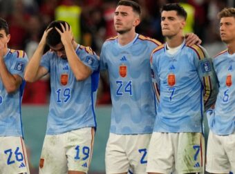 Euro 2024: Η αποστολή της Ισπανίας – Ποιοι κόπηκαν…