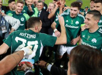 “Χάνει” τρεις παίκτες του για ένα μήνα ο Παναθηναϊκός! (ΦΩΤΟ)