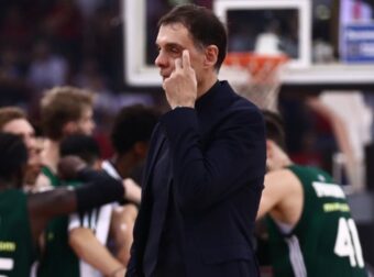 Το ποστ του Ολυμπιακού με Μπαρτζώκα: «Ένα ακόμα» (ΒΙΝΤΕΟ)