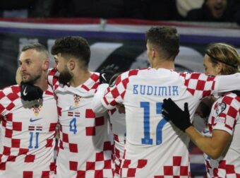 Euro 2024: Η αποστολή της Κροατίας