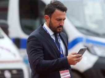“Κίνδυνος” για τον κορυφαίο παίκτη του Άρη