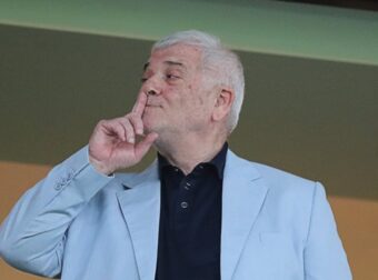 Ξεκάθαρος ο Τσακίρης για Μελισσανίδη και ΑΕΚ – “Υπάρχει… καπνός”!