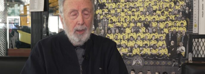 Η αποκάλυψη Φαίδωνα Κωνσταντουδάκη για την αποχώρηση Μελισσανίδη (Vid)