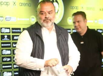 Ο Μαρινάκης πάντρεψε τον Ηλιόπουλο