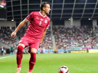Euro 2024: Η αποστολή της Σερβίας
