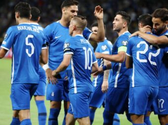 Με αλλαγές και Παυλίδη φορ η Εθνική! Η ενδεκάδα κόντρα στη Μάλτα (ΦΩΤΟ)