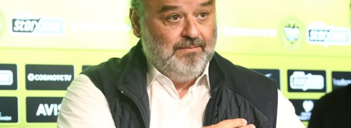 Αποφασισμένος για όλα ο Ηλιόπουλος – Φήμες για παίκτη 25 εκατ. στην ΑΕΚ!