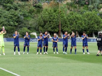 Ιταλός στον πάγκο της Καλλιθέας και με τη… βούλα