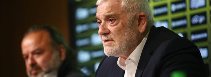 Νέα σενάρια! Σε άλλη ελληνική ομάδα ο Μελισσανίδης;