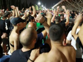 Το Sportdog σε ΟΑΚΑ: Λαοθάλασσα μετά το ΣΕΦ- Η απάντηση Αταμάν-παικτών (VD)