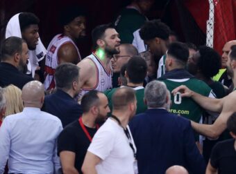 Συνέλαβαν διαπιστευμένους του Ολυμπιακού, αφέθηκαν ελεύθεροι με εντολή ΠΑΟ!