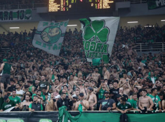 Μέσα σε λίγες ώρες: Αναμενόμενο sold out στο Game 5 των τελικών!