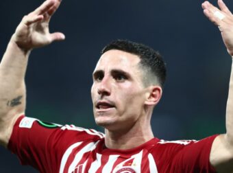 Νικολακόπουλος: “Κι άλλες ενισχύσεις από Πορτογαλία για Ολυμπιακό”