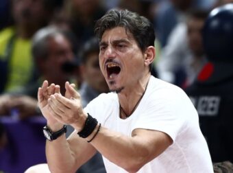 Νέο χτύπημα Γιαννακόπουλου: “Περίμενε και ο Καμπούρης να εκτελέσει βολές”
