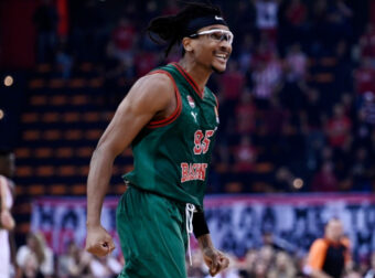 “Μπαμ” με Μονέκε στη Euroleague! (ΦΩΤΟ)