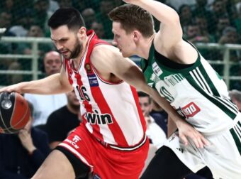 Ζέρβας: “Χρειάζεται ένα πολύ μεγάλο παιχνίδι ο Ολυμπιακός απόψε”