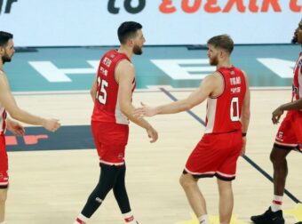 Ο πρώτος που “τέλειωσε” από Ολυμπιακό – Συμφώνησε με ομάδα Euroleague!