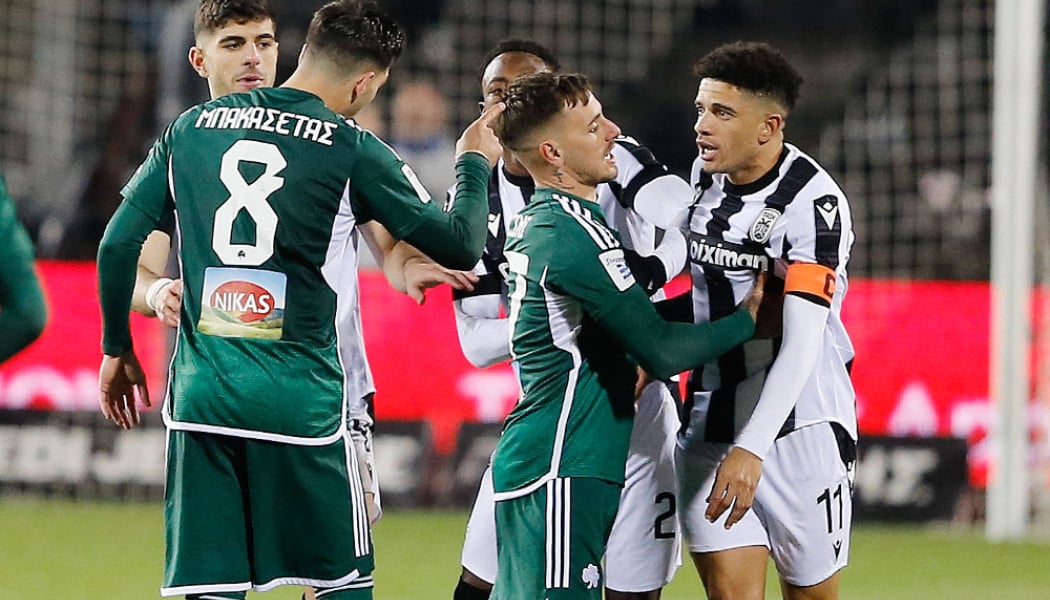 Παναθηναϊκός για Έλληνα της Super League &#8211; Μπαίνει&#8230; σφήνα σε ΠΑΟΚ!