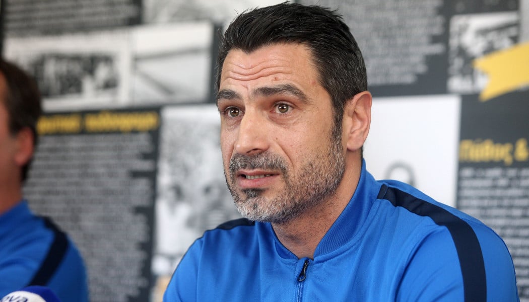 Μεταγραφή Ζήκου στην ΑΕΚ &#8211; &#8220;Ξήλωμα&#8221; με απόφαση Ηλιόπουλου!