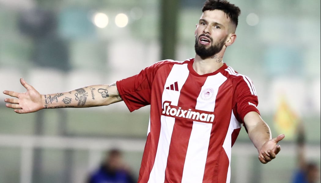 Χελάκης: &#8220;Τα έκαναν μούσκεμα Ρέτσος και Έσε &#8211; Σταμάτησε να παίζει&#8221;