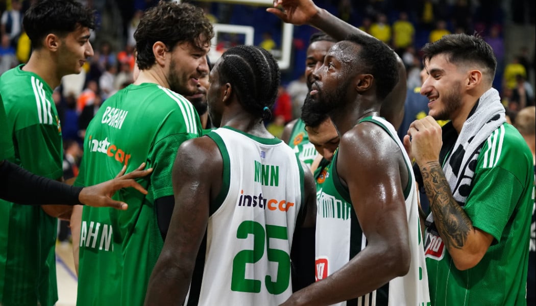 Ανάβει &#8220;φωτιές&#8221; ο ατζέντης πρώην NBAer &#8211; &#8220;Πρόταση από τον Παναθηναϊκό&#8221;