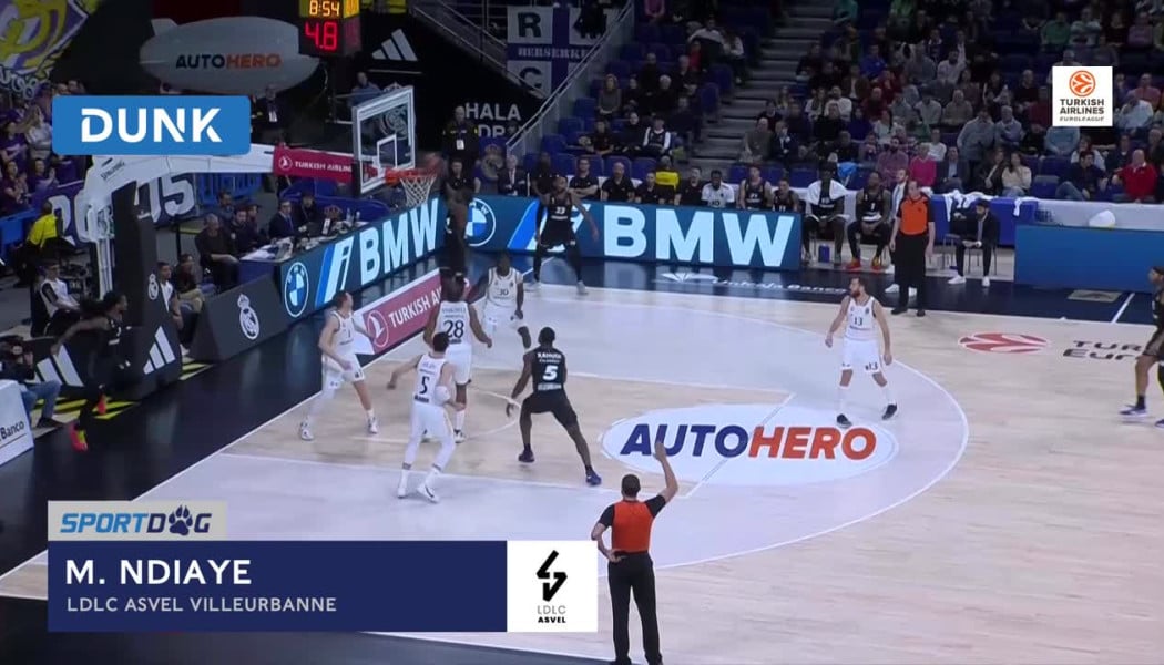 Τραυματισμός σοκ στη Βιλερμπάν (ΒΙΝΤΕΟ)