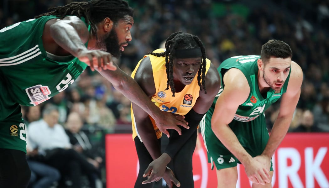 &#8220;Μπορεί να πετάξει&#8221;! &#8211; Η FIBA αποθεώνει τον Γκέιμπριελ (ΒΙΝΤΕΟ)