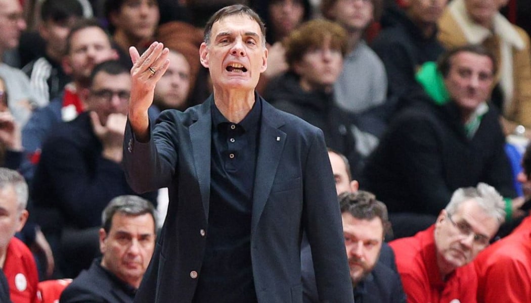 Σαφής ο Μπαρτζώκας &#8211; “Εκτιμώ κάθε νίκη στη Euroleague”