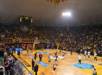 Live streaming: Η γιορτή του Άρη για τα 111 χρόνια (ΒΙΝΤΕΟ)