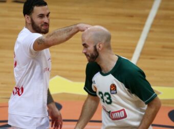 Τα… πήρε λόγω Καλάθη ο Μάικ Τζέιμς: “Είναι διαβολικό να μην είναι…”
