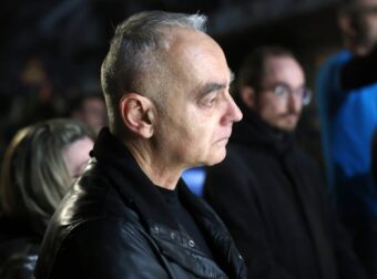 Συγκίνησαν οι γονείς του Άλκη Καμπανού: “Βαριά η παρακαταθήκη του”