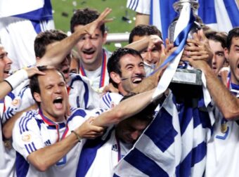 Μήνυμα της UEFA για την 25η Μαρτίου με… άρωμα 2004 (ΦΩΤΟ)