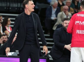 Ξεκάθαρος ο Μπαρτζώκας! Αυτά έφεραν την ήττα του Ολυμπιακού