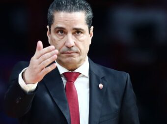 Σφαιρόπουλος: «Πλέον είμαι μισός Σέρβος» – Ατάκα για Ομπράντοβιτς